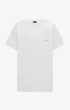 Gładki t-shirt^Vistula Clearance