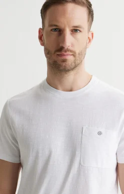 Gładki t-shirt^Vistula Clearance