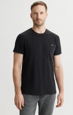 Gładki t-shirt^Vistula New