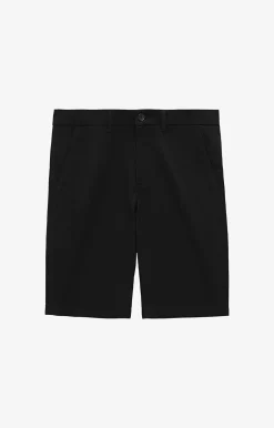 Granatowe szorty slim fit^Vistula Hot