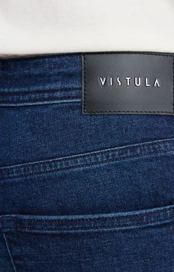 Jeansy super slim^Vistula Discount