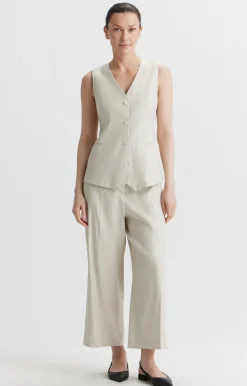 Kamizelka slim fit - zestaw^Vistula New
