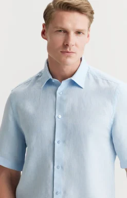 Koszula lniana regular fit^Vistula Discount