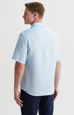 Koszula lniana regular fit^Vistula Discount