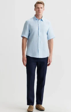 Koszula lniana regular fit^Vistula Discount