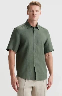 Koszula lniana regular fit^Vistula Discount
