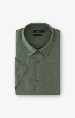 Koszula lniana regular fit^Vistula Discount