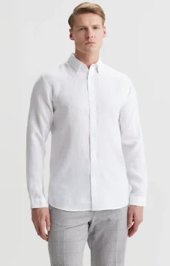 Koszula lniana slim fit^Vistula Clearance