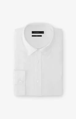 Koszula lniana slim fit^Vistula Clearance