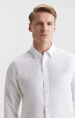 Koszula lniana slim fit^Vistula Clearance