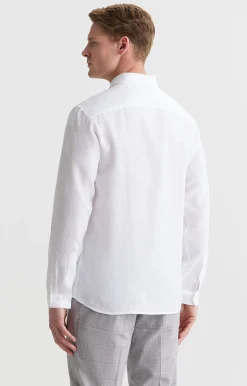 Koszula lniana slim fit^Vistula Clearance