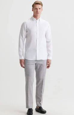 Koszula lniana slim fit^Vistula Clearance