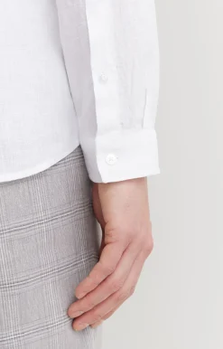 Koszula lniana slim fit^Vistula Clearance