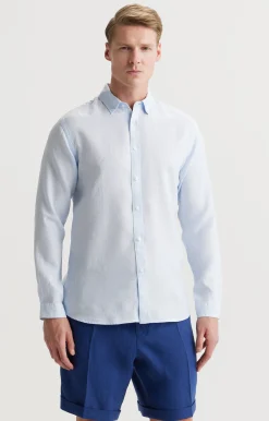 Koszula lniana slim fit^Vistula Online