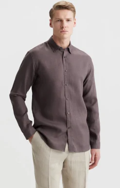 Koszula lniana slim fit^Vistula Best