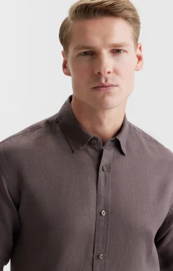 Koszula lniana slim fit^Vistula Best