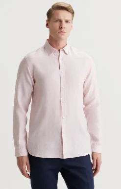 Koszula lniana slim fit^Vistula Clearance