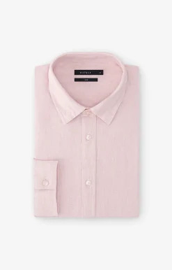 Koszula lniana slim fit^Vistula Clearance