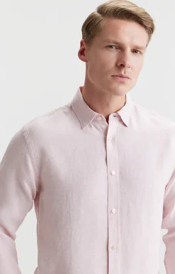 Koszula lniana slim fit^Vistula Clearance