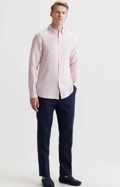 Koszula lniana slim fit^Vistula Clearance
