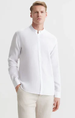 Koszula lniana slim fit^Vistula Outlet