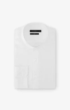 Koszula lniana slim fit^Vistula Outlet