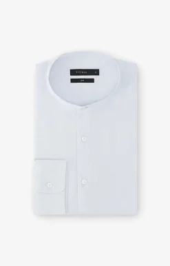 Koszula lniana slim fit^Vistula Discount