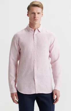Koszula lniana slim fit^Vistula Online
