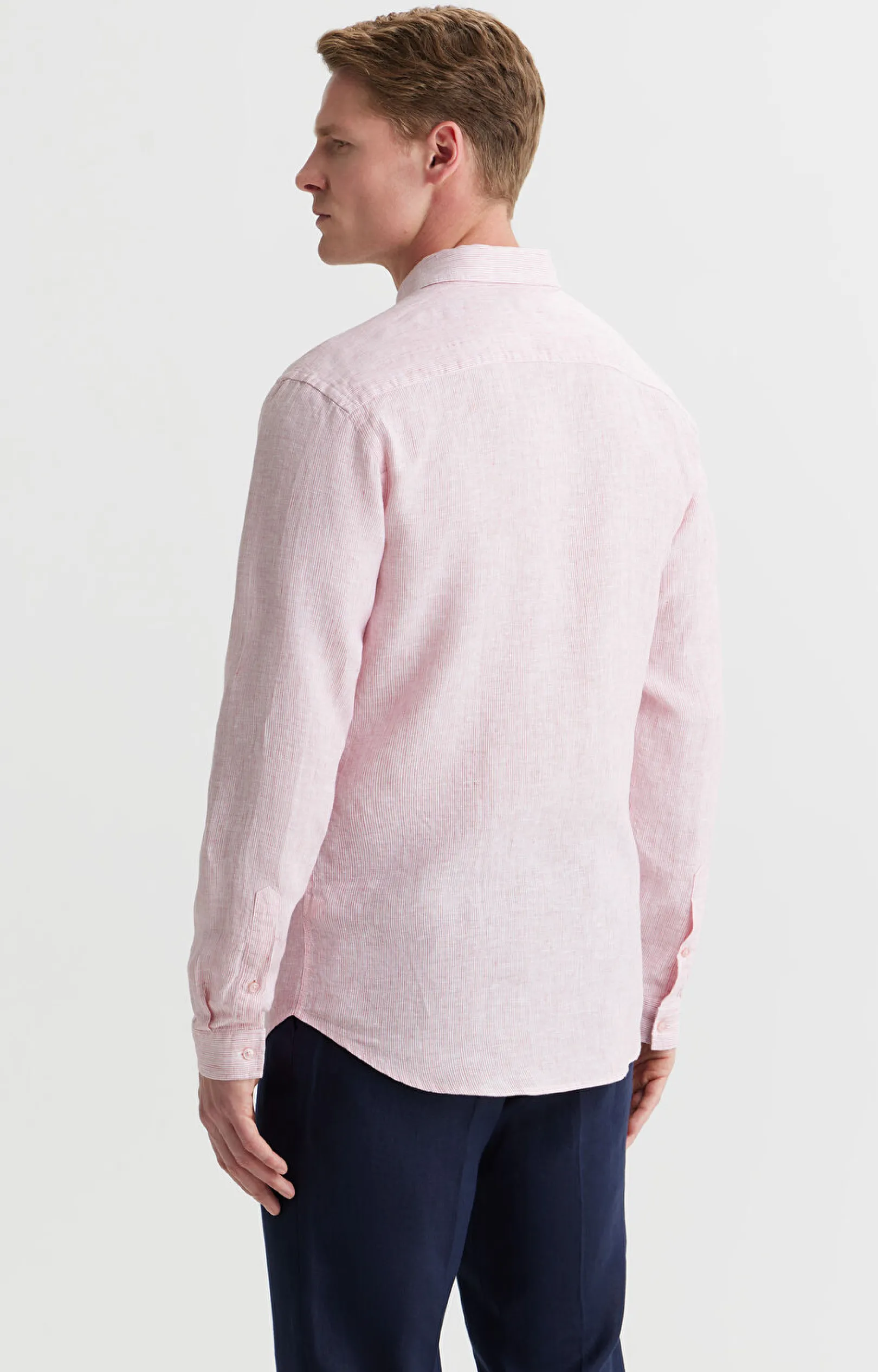 Koszula lniana slim fit^Vistula Online