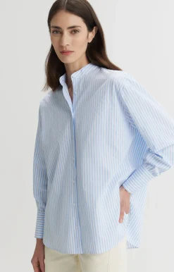Koszula oversize w paski^Vistula Fashion