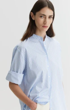 Koszula oversize w paski^Vistula Fashion