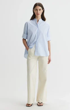 Koszula oversize w paski^Vistula Fashion