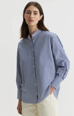 Koszula oversize w paski^Vistula Fashion