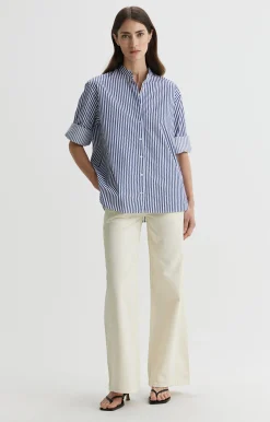 Koszula oversize w paski^Vistula Fashion