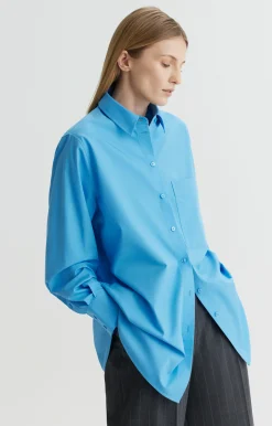 Koszula oversize z kieszonką^Vistula Discount