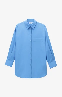 Koszula oversize z kieszonką^Vistula Discount