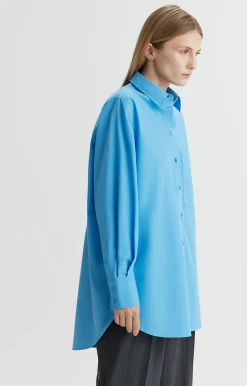 Koszula oversize z kieszonką^Vistula Discount