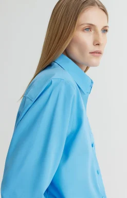 Koszula oversize z kieszonką^Vistula Discount