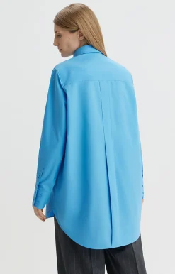 Koszula oversize z kieszonką^Vistula Discount