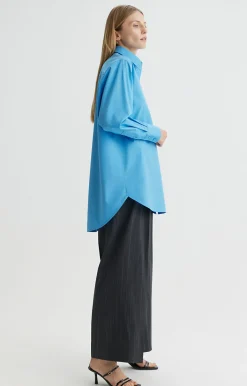 Koszula oversize z kieszonką^Vistula Discount