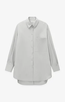 Koszula oversize z kieszonką^Vistula Sale