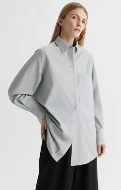 Koszula oversize z kieszonką^Vistula Sale