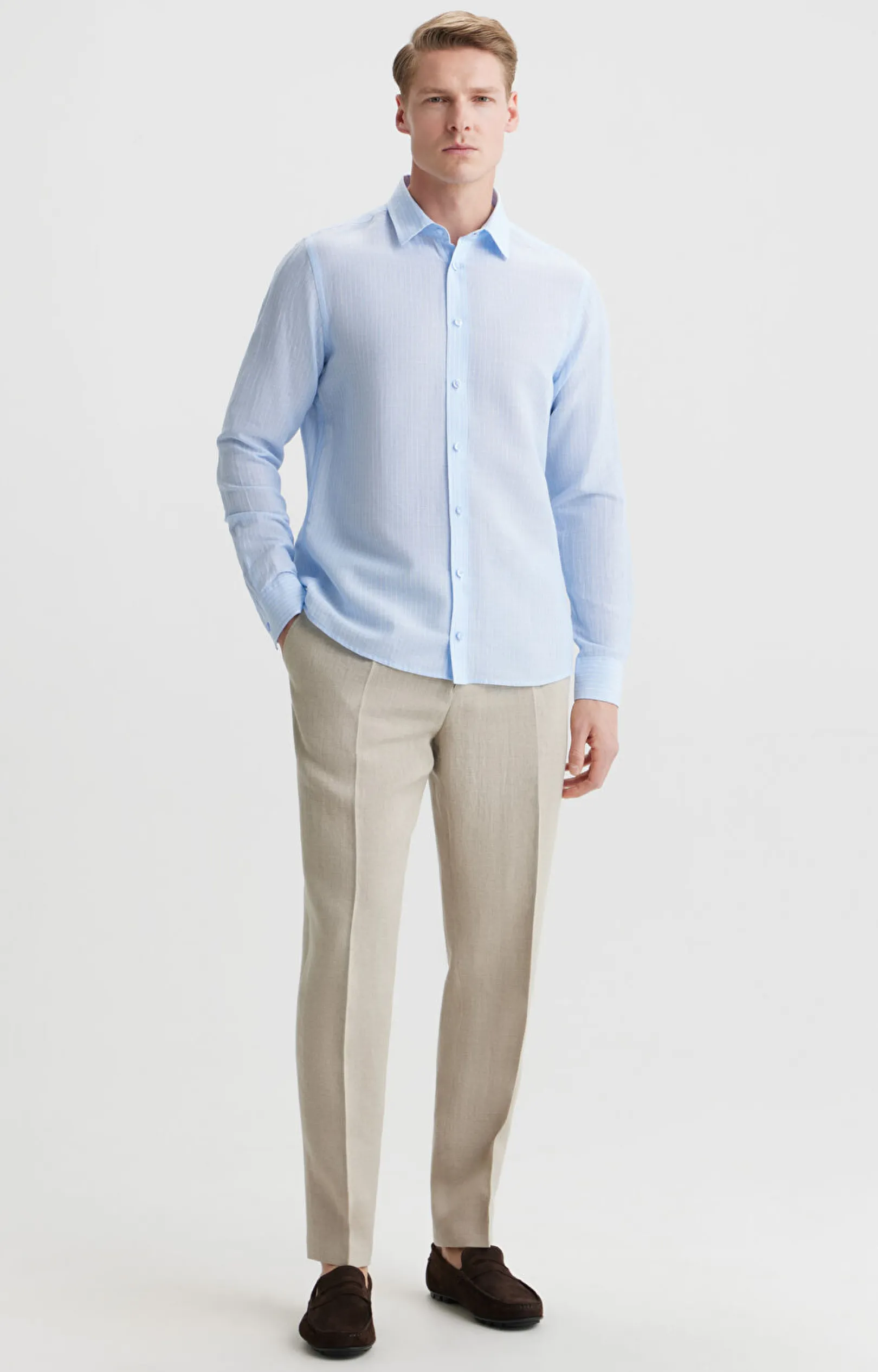 Koszula regular fit^Vistula Online