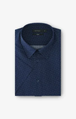 Koszula regular fit w print^Vistula Online