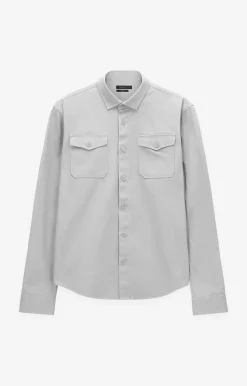 Koszula regular fit z kieszeniami^Vistula Discount