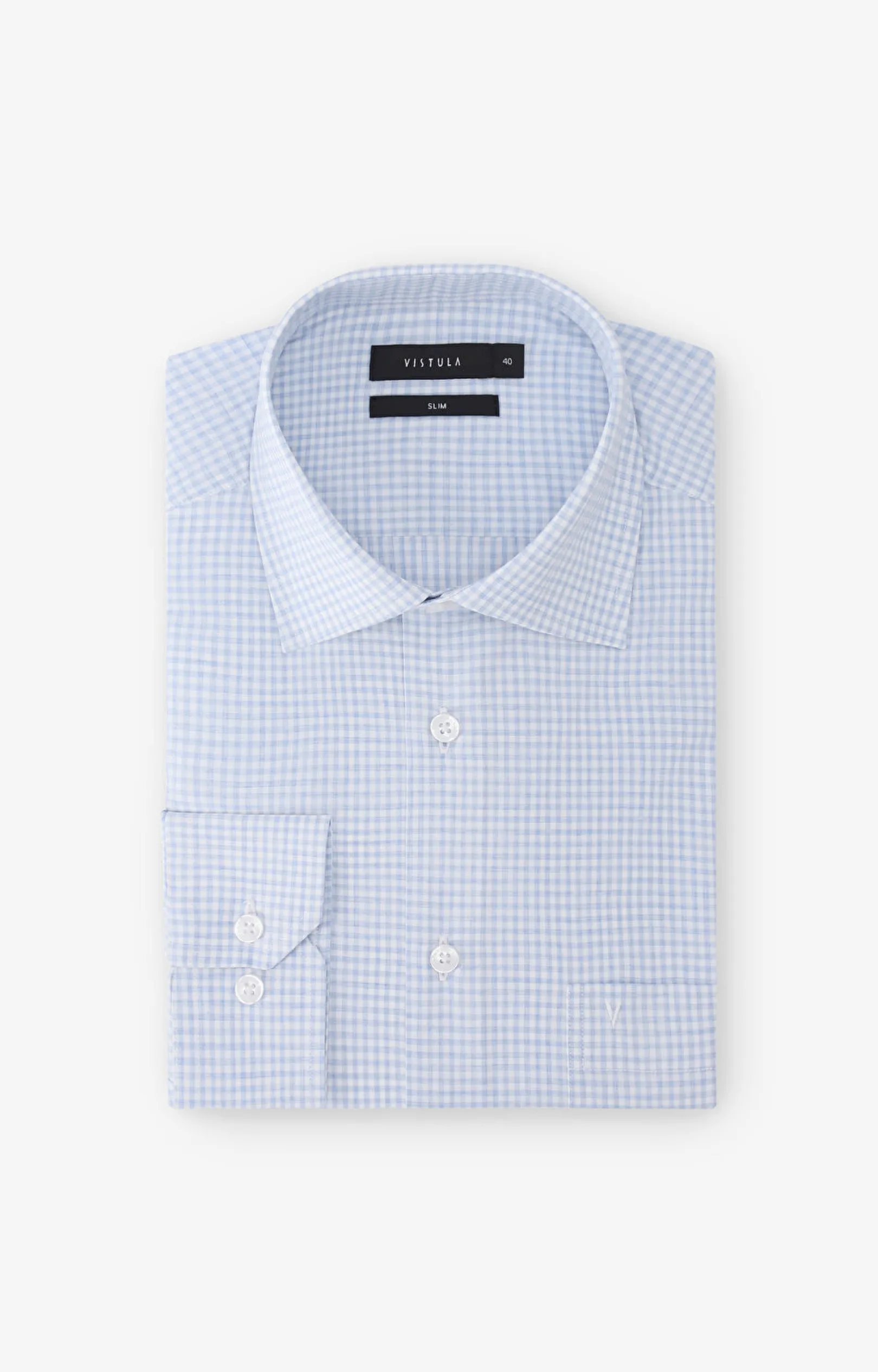 Koszula slim fit^Vistula Clearance