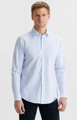 Koszula slim fit typu Oxford^Vistula Sale
