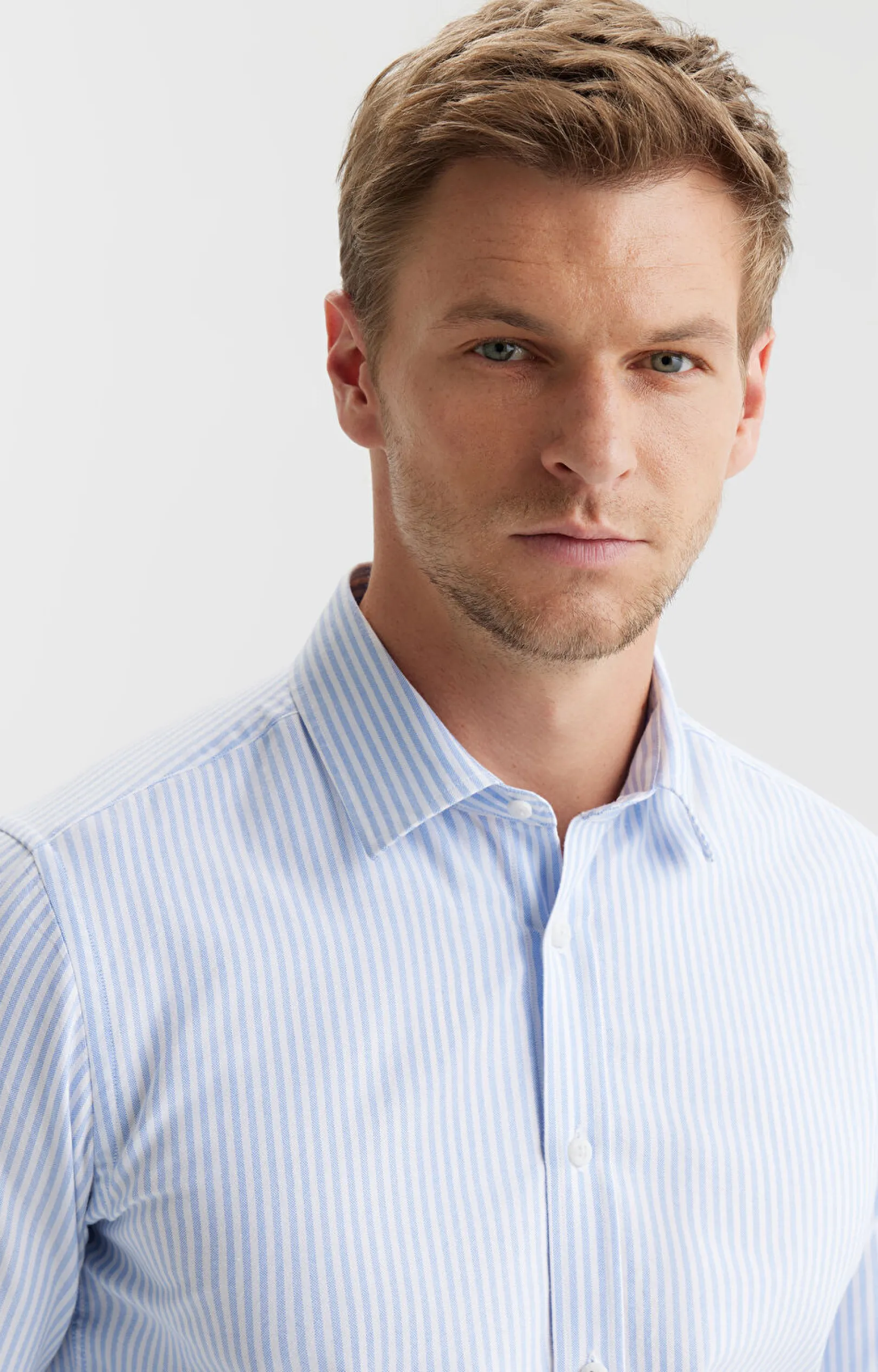 Koszula slim fit typu Oxford^Vistula Sale
