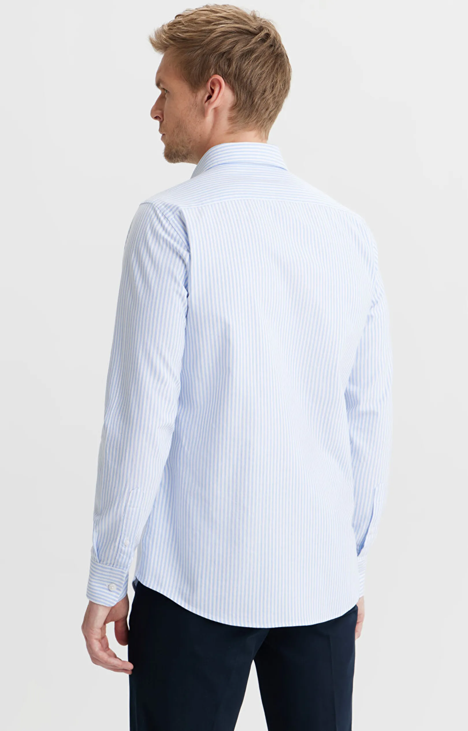 Koszula slim fit typu Oxford^Vistula Sale