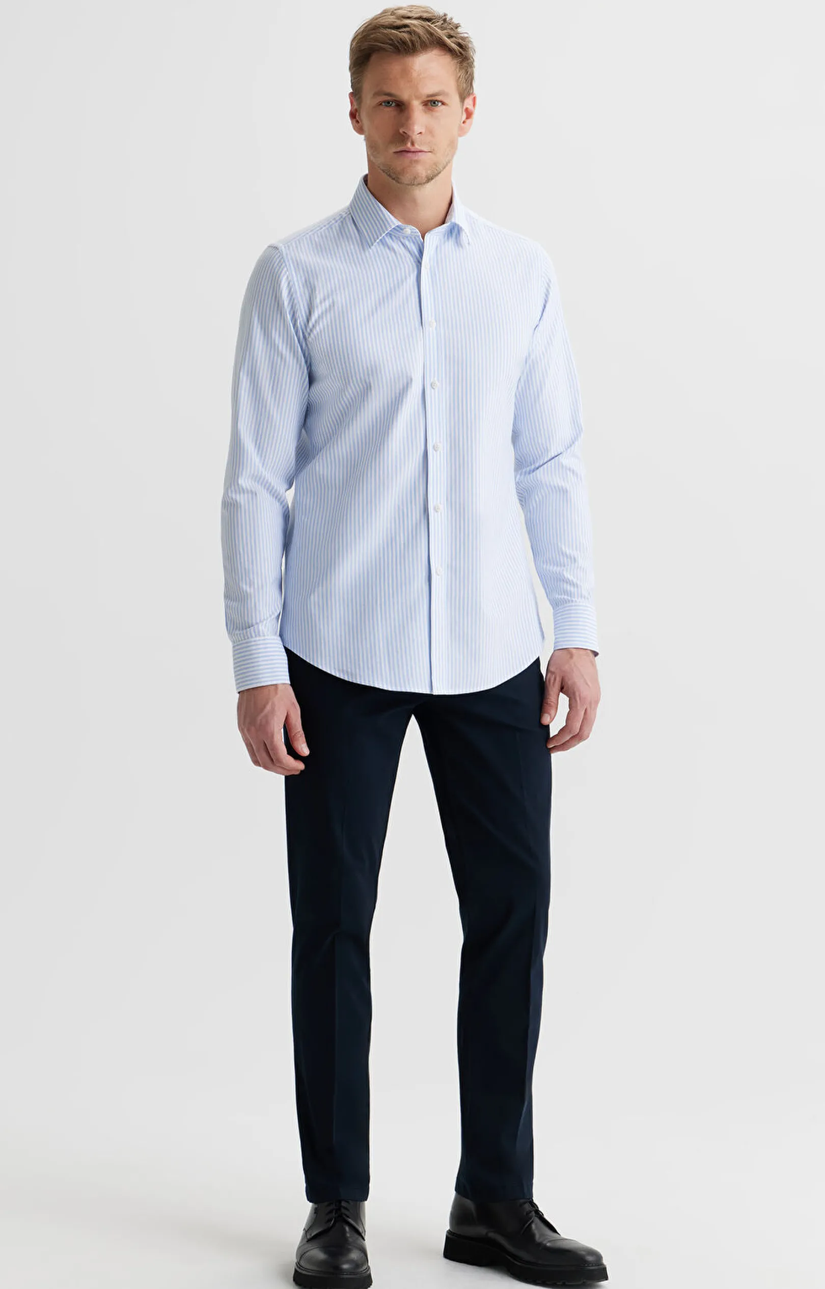 Koszula slim fit typu Oxford^Vistula Sale